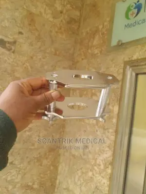 Surgical Denture Reline Jig