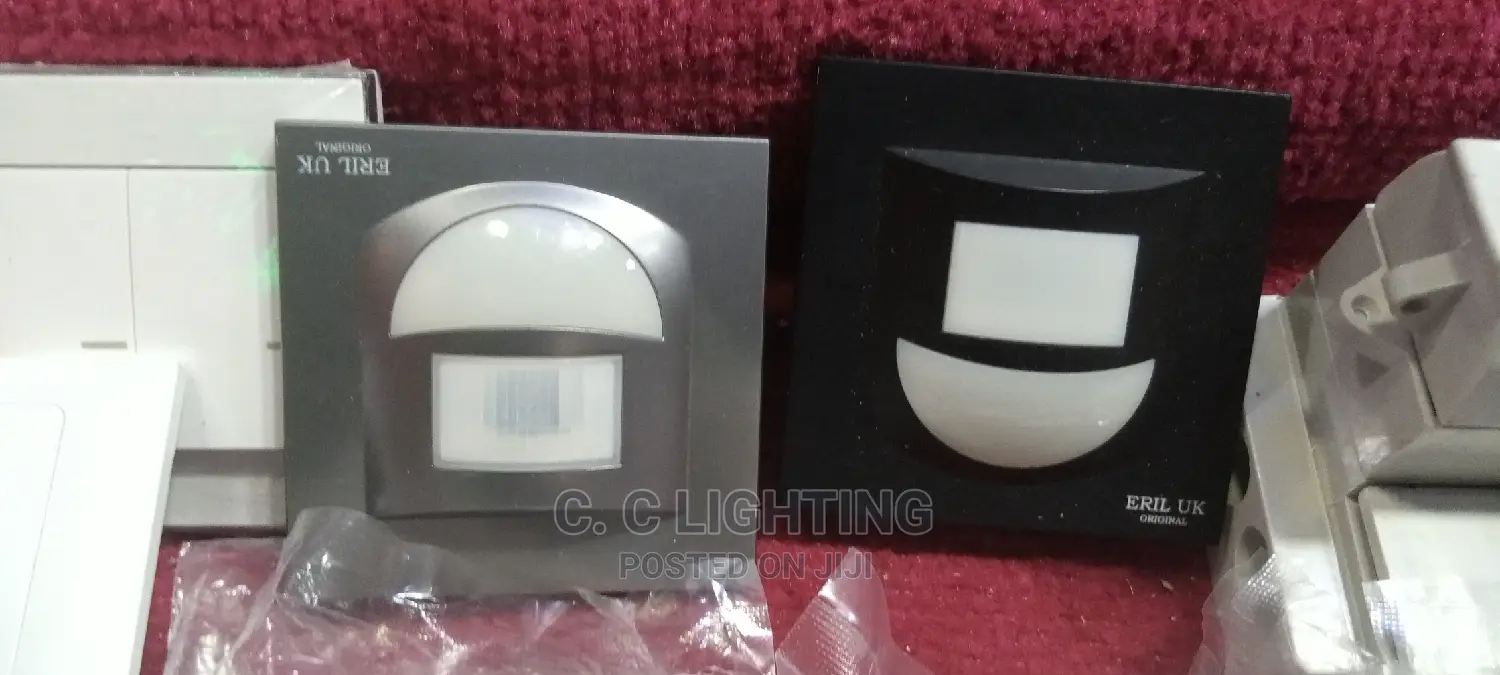 Step Light With Sensor