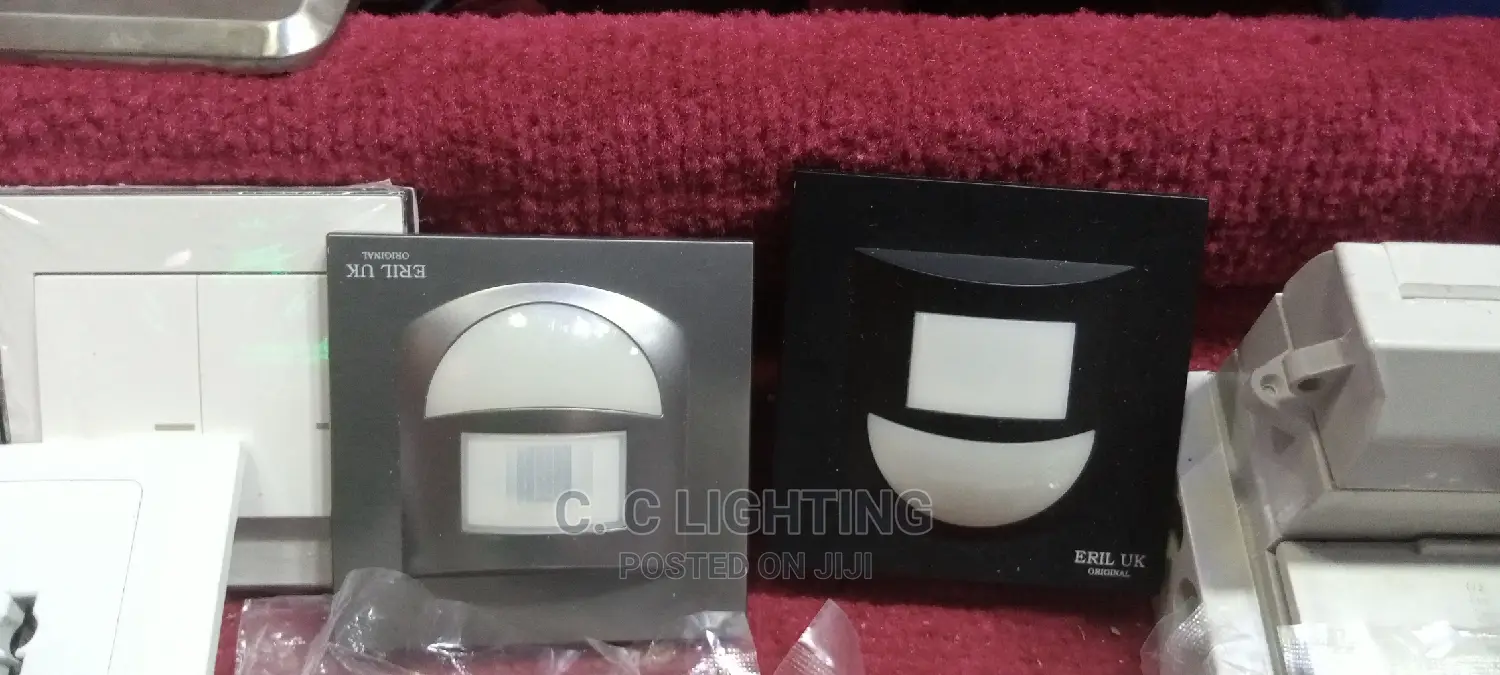 Step Light With Sensor