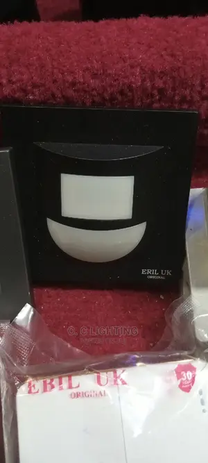 Step Light With Sensor