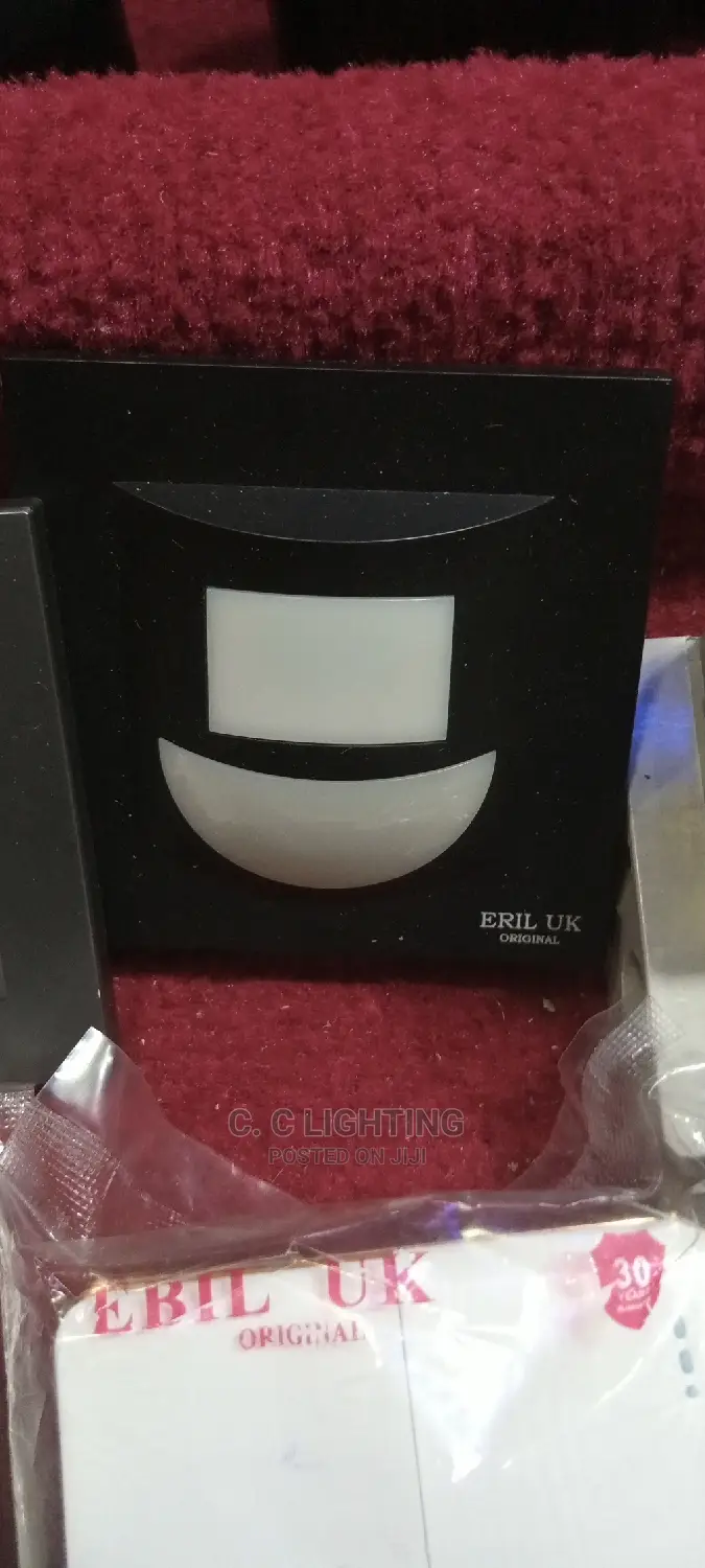 Step Light With Sensor