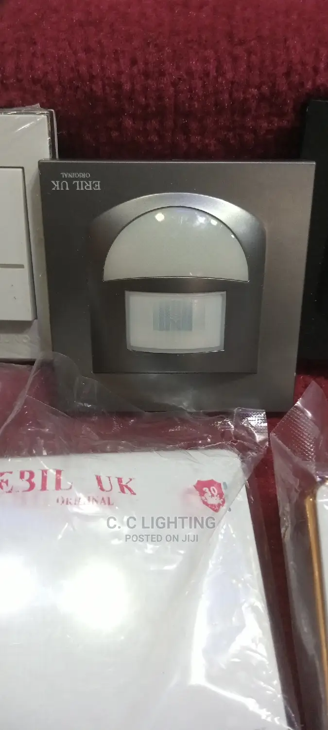 Step Light With Sensor