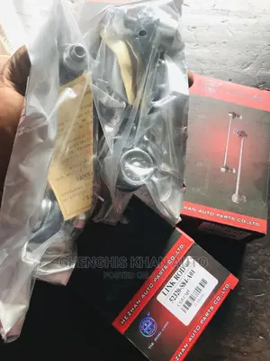 Back Linkages for Honda 203pilot