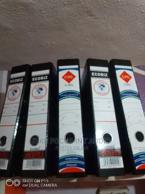 Arch File Folders in Nigeria for sale Prices on Jiji.ng
