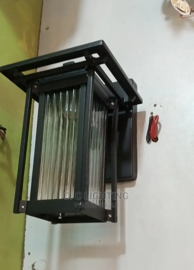Outdoor Security Light