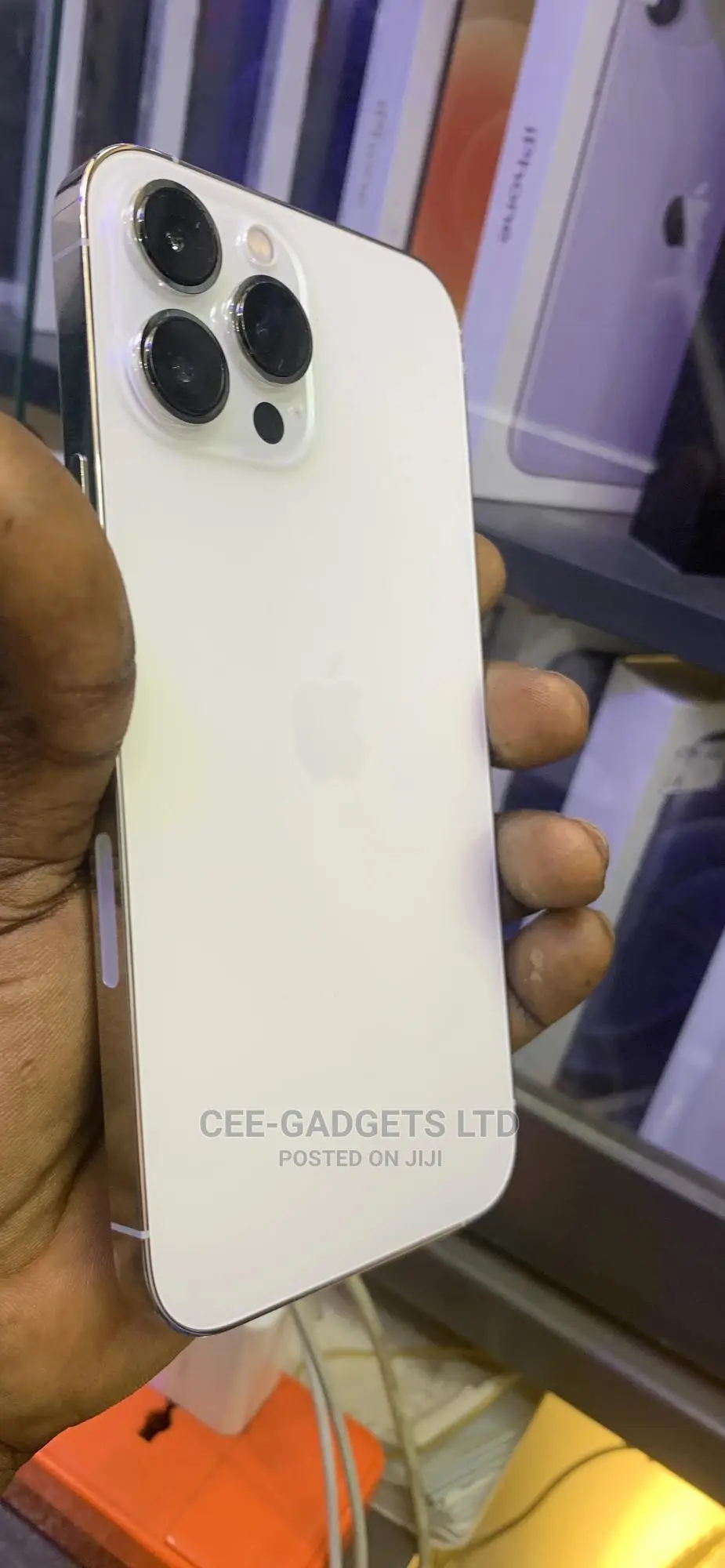 Apple iPhone 13 Pro Max 256 GB Silver