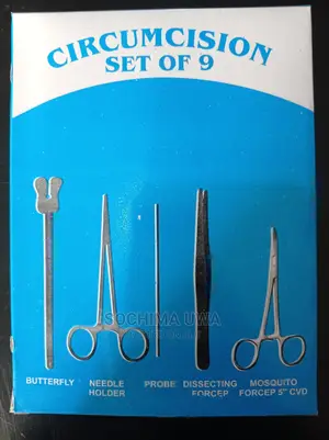Circumcision Set