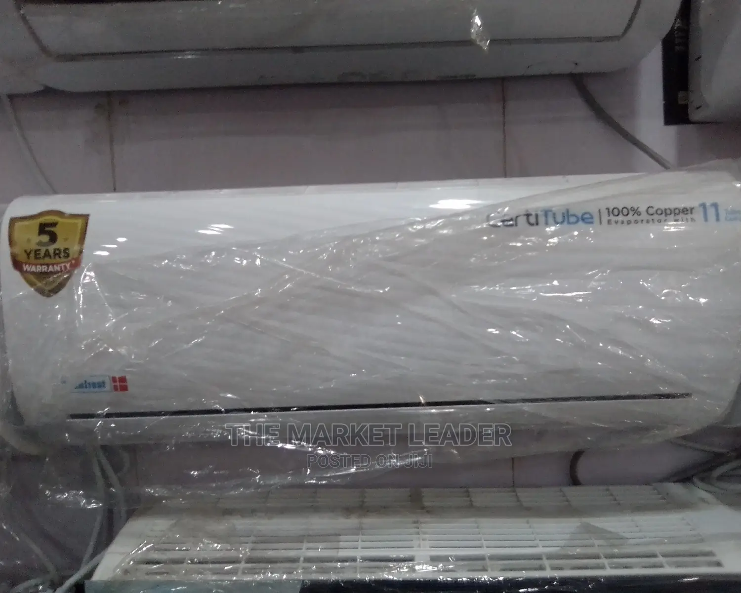 Scanfrost 1hp Split Ac + Free Installation Kits