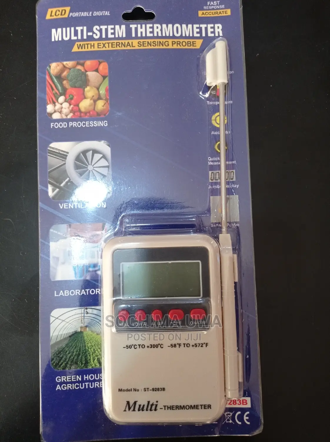 Fridge Thermometer