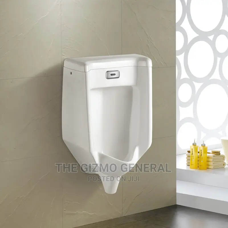 Automatic Urinal Bowl With Sensor