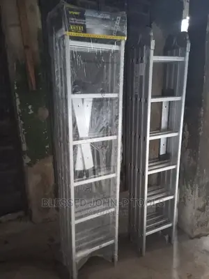 Multi Purpose Aluminum Ladder 4×6