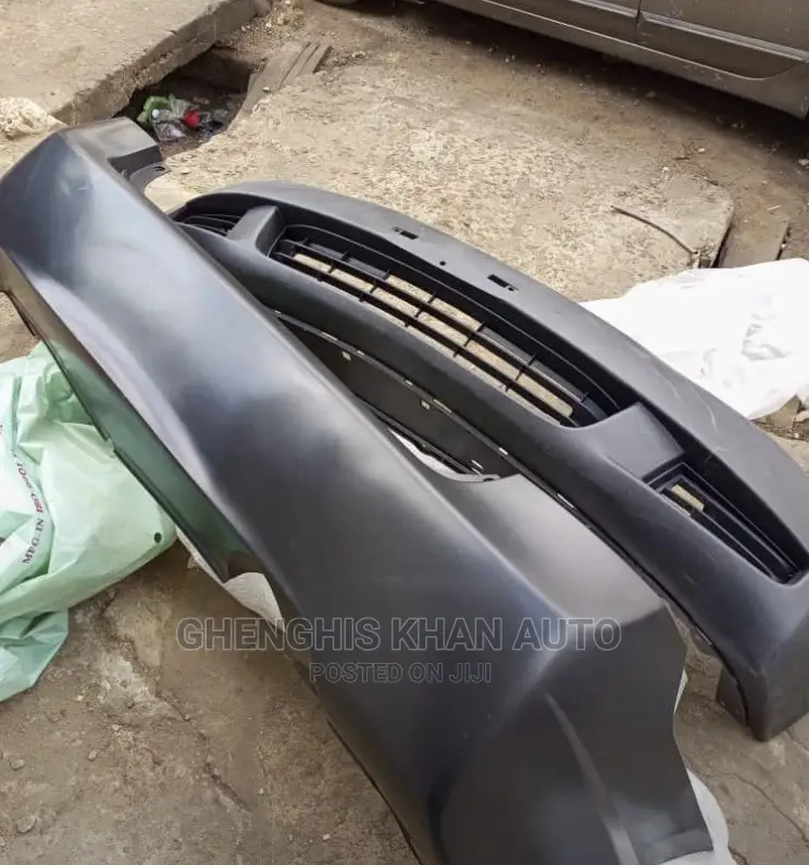 Back Bumper 2006civic