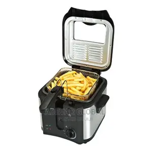 Binatone Deep Fryer DF 2500- Black