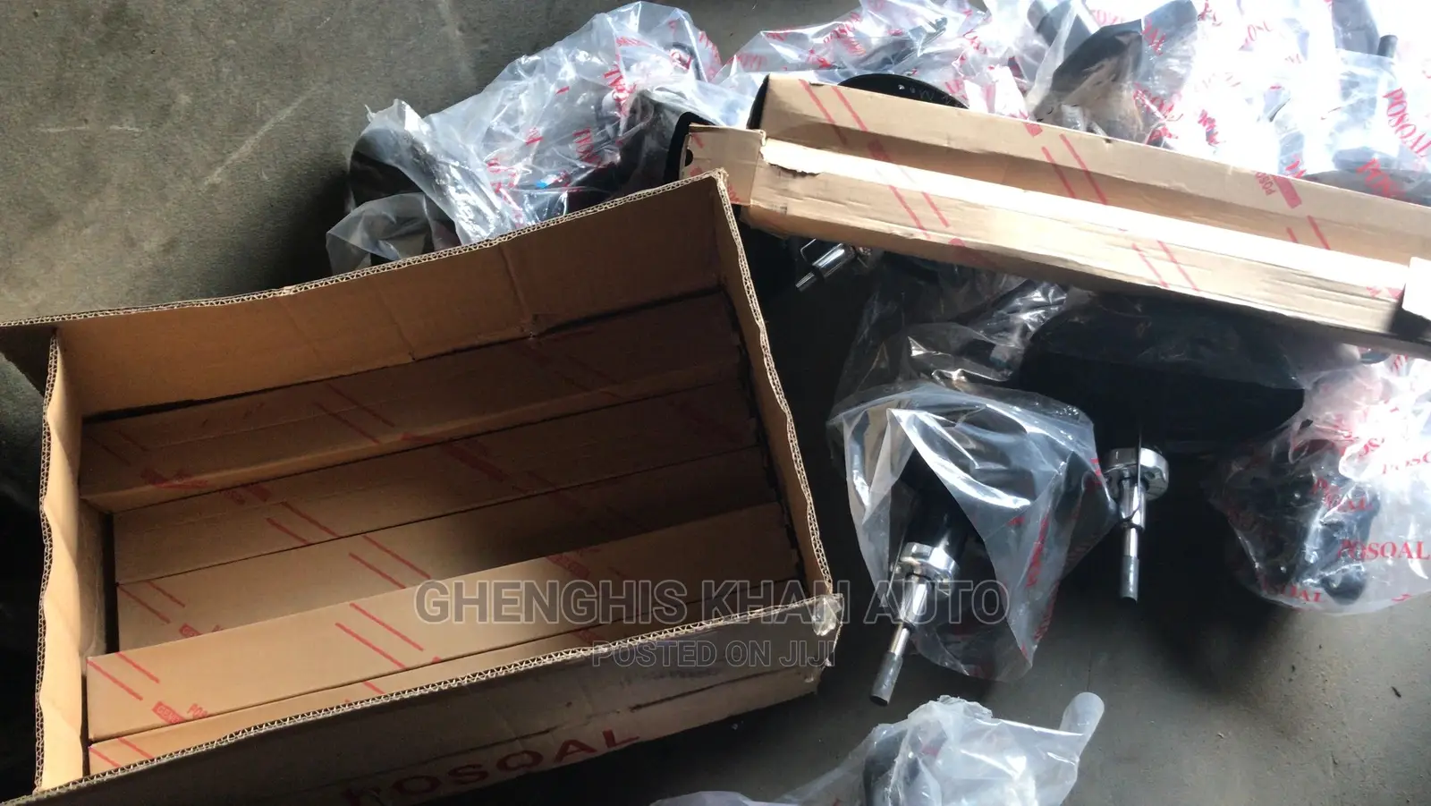 Front Shock Absorber For Honda 2007 / 2013 CRV