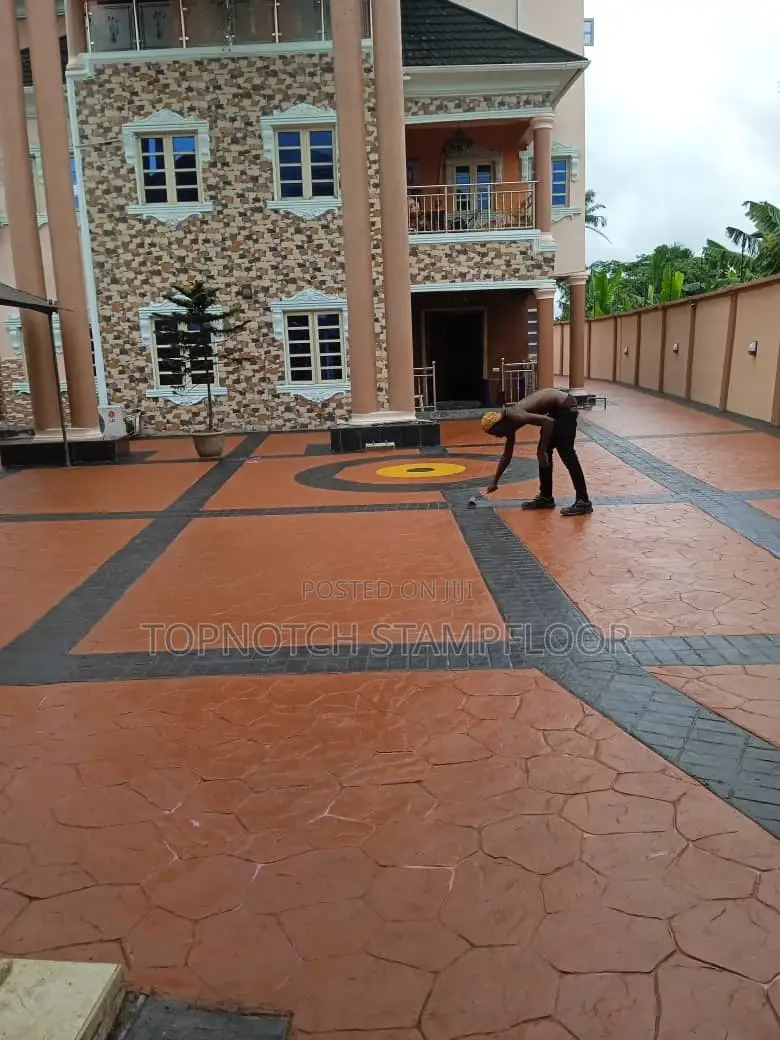 Unique Modern Floor-Design Ideas for You