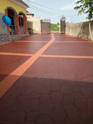 Printed Floor