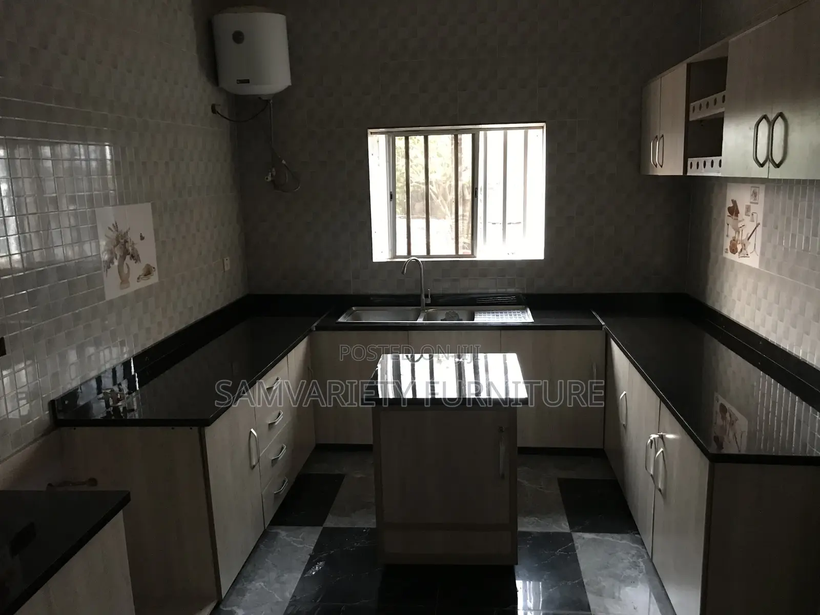 Economic Professional Kitchen Cabinets