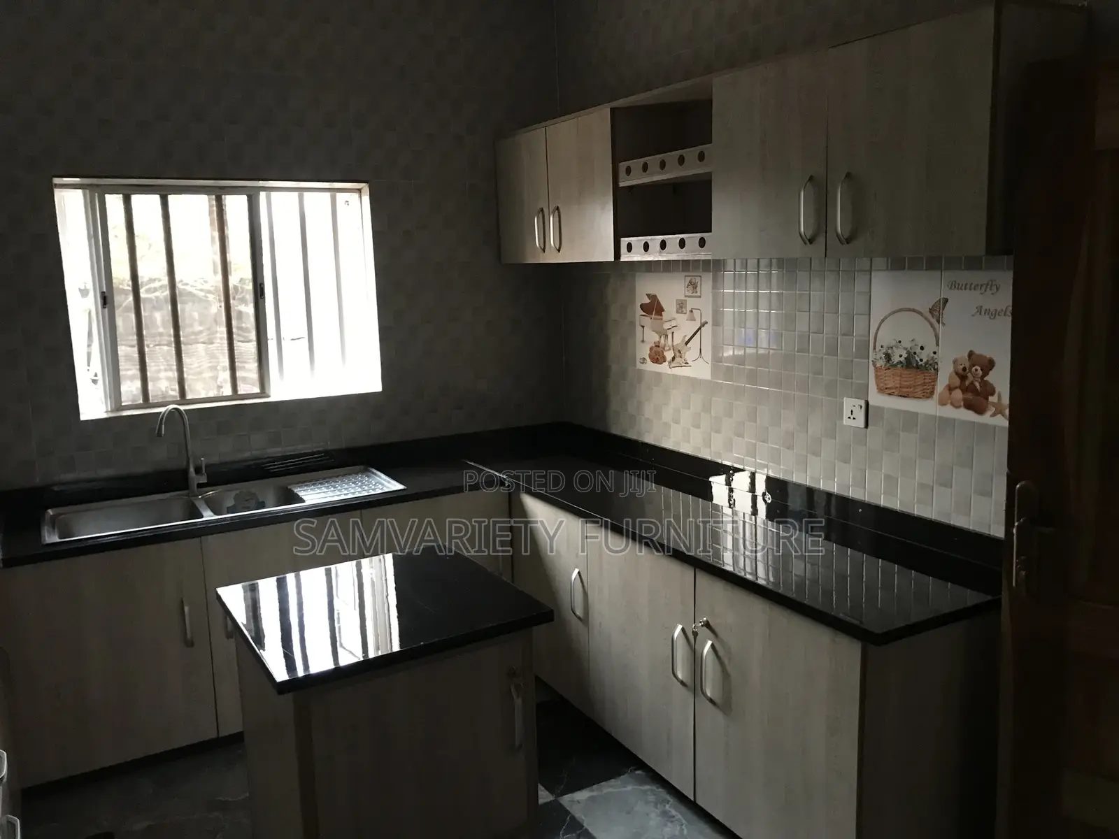 Economic Professional Kitchen Cabinets