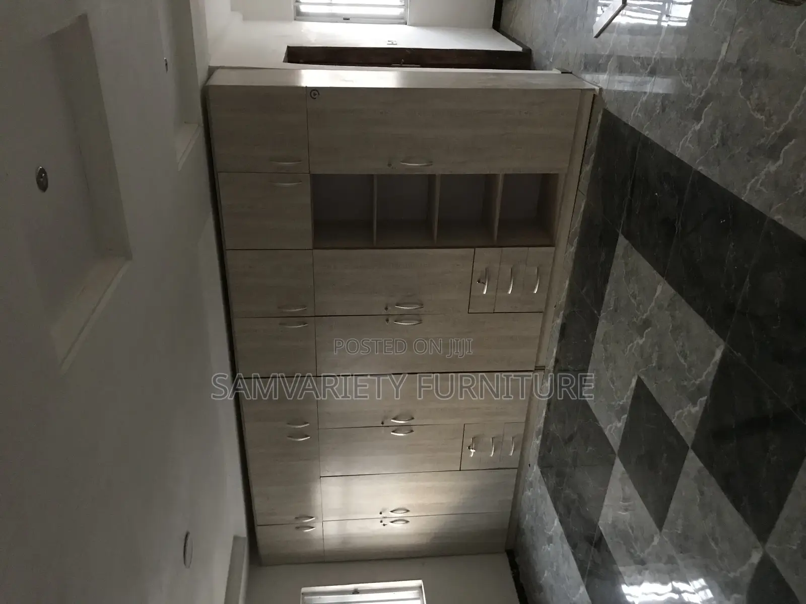 Economic Professional Kitchen Cabinets