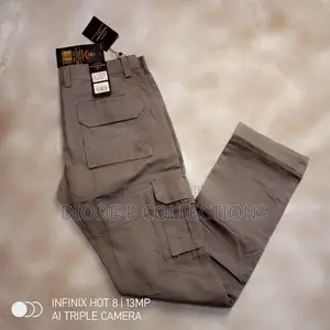 Polo Ralph Lauren Chino's Combat Trousers