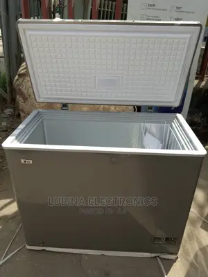 Brand New LG 350litter Chest Freezer/External Compressor/