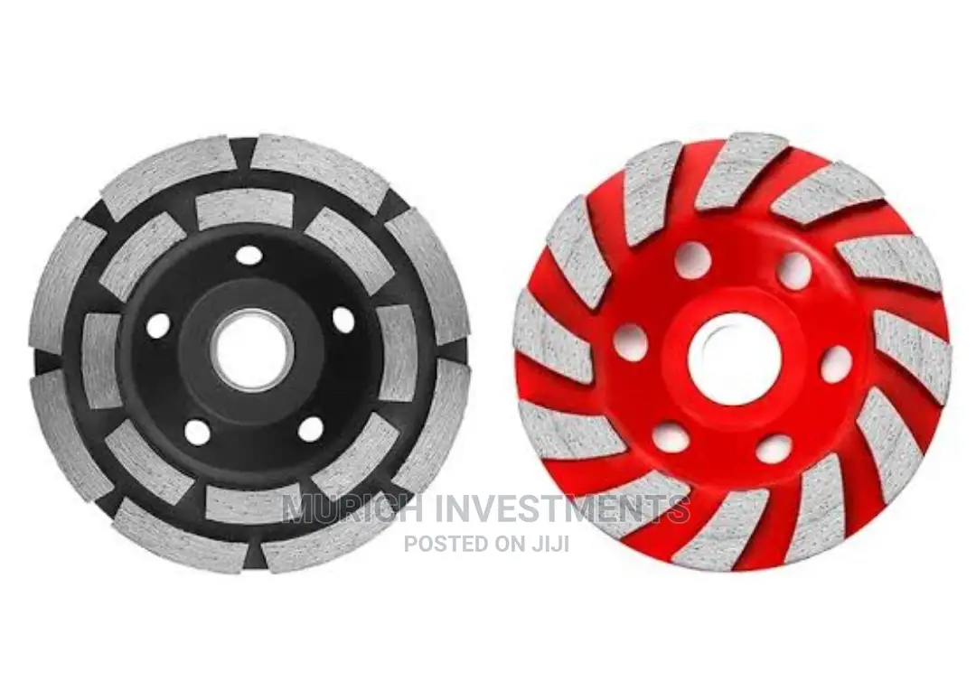Diamond Concrete Grinding Wheel Disc Angle Grinder Disc
