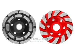 Diamond Concrete Grinding Wheel Disc Angle Grinder Disc
