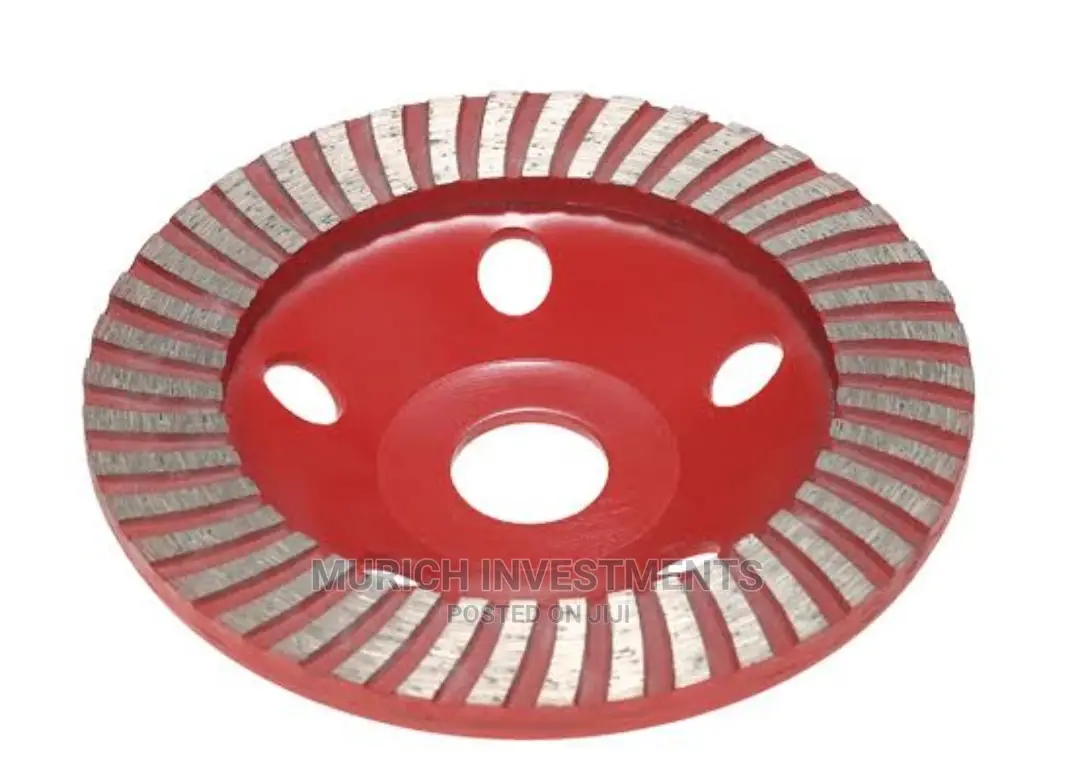 Diamond Concrete Grinding Wheel Disc Angle Grinder Disc