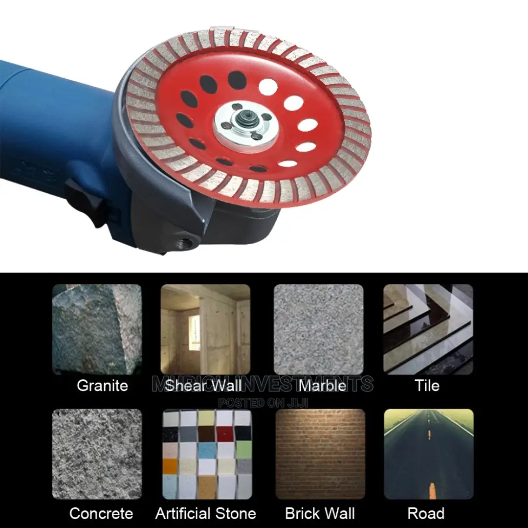 Diamond Concrete Grinding Wheel Disc Angle Grinder Disc