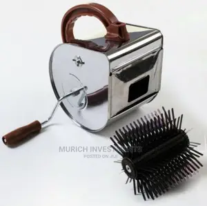 Universal Tyrolean Flicker Paint Machine
