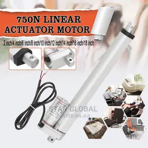 Electric Actuator Speed Stroke Door Open Linear Motor