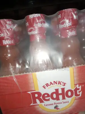 Red Hot Pepper Small by 24, Big by 12