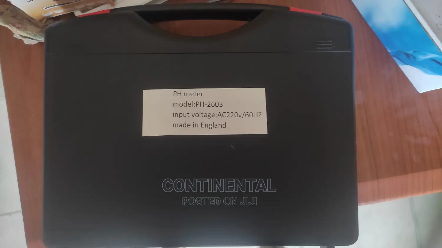 Multi Parameter Table Top Tester