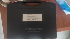 Multi Parameter Table Top Tester