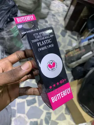 Table Tennis Ball ( Butterfly)