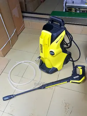 Karcher Full Control Pressure Washer Clean London Used