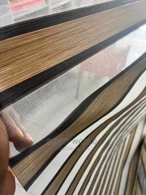 Quality Switching Day and Night Window Blinds.