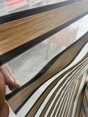 Quality Switching Day and Night Window Blinds.
