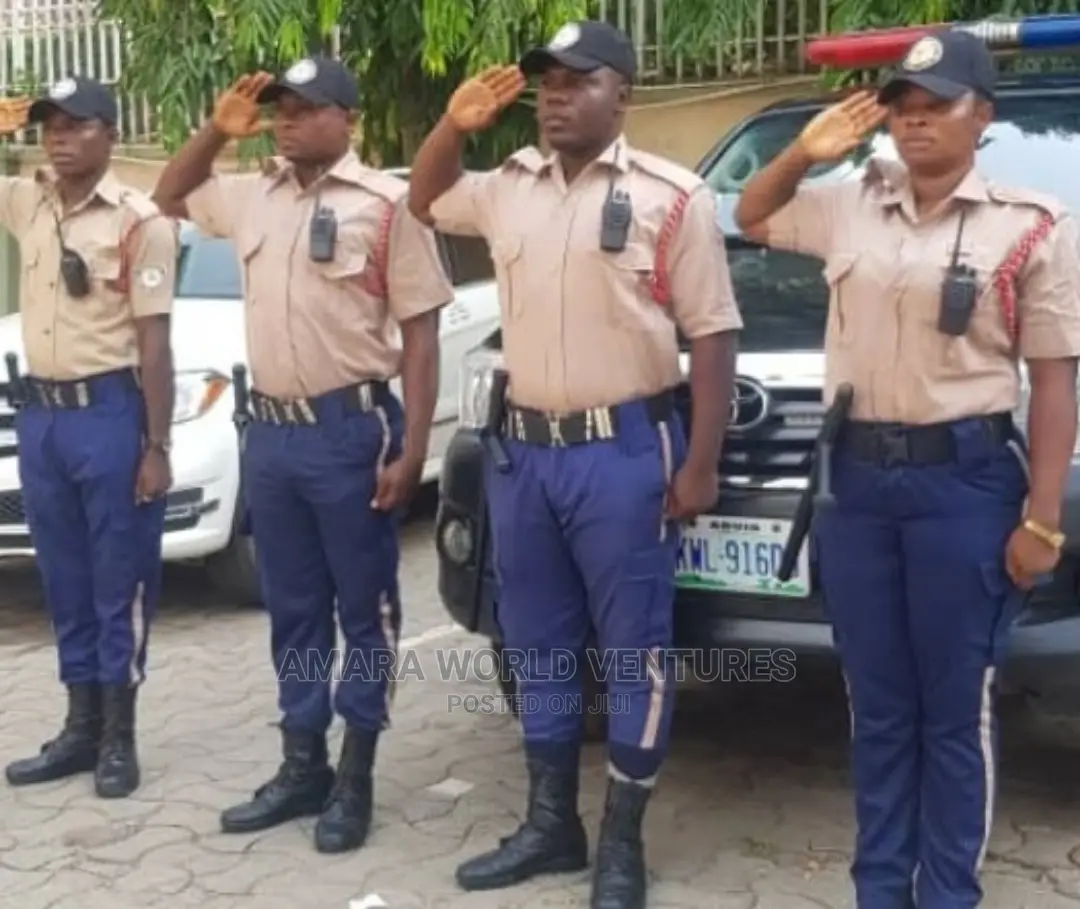 Trained Security Operatives for Guards Services