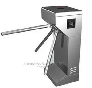 Single Tripod Turnstile Machine