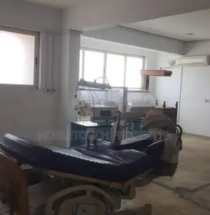 Still Functioning Hospital With Most Modern Facilities