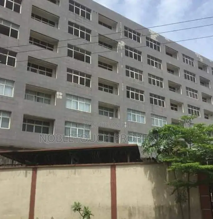 Still Functioning Hospital With Most Modern Facilities