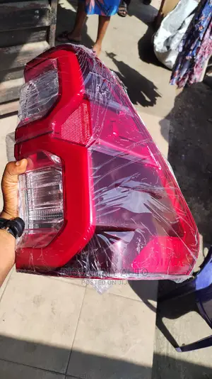 Hilux 2020 Rear Lamp Set