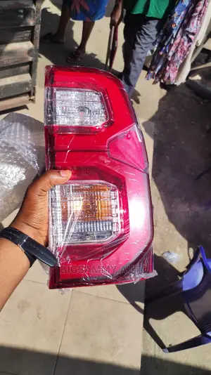 Hilux 2020 Rear Lamp Set