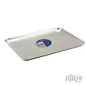 UK Aluminum Catering Tray 160x160