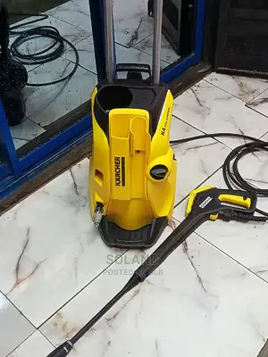 Full Control Pressure Washer