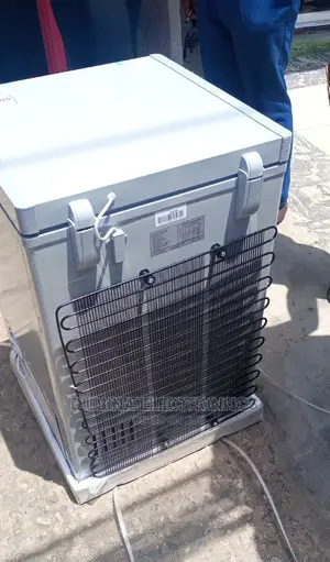 Brand New LG 200litter Chest Freezer/External/Silver Colour/