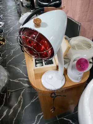 Facial Nfrared Light