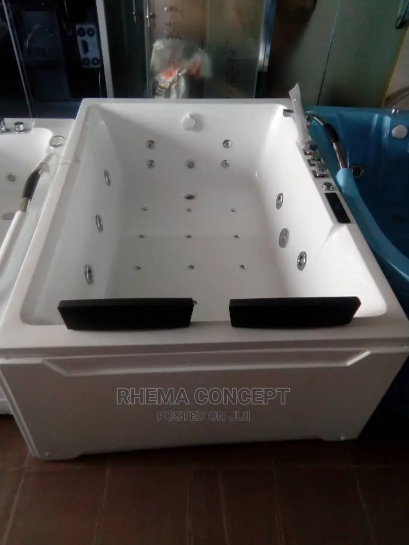 Jacuzzi Bath