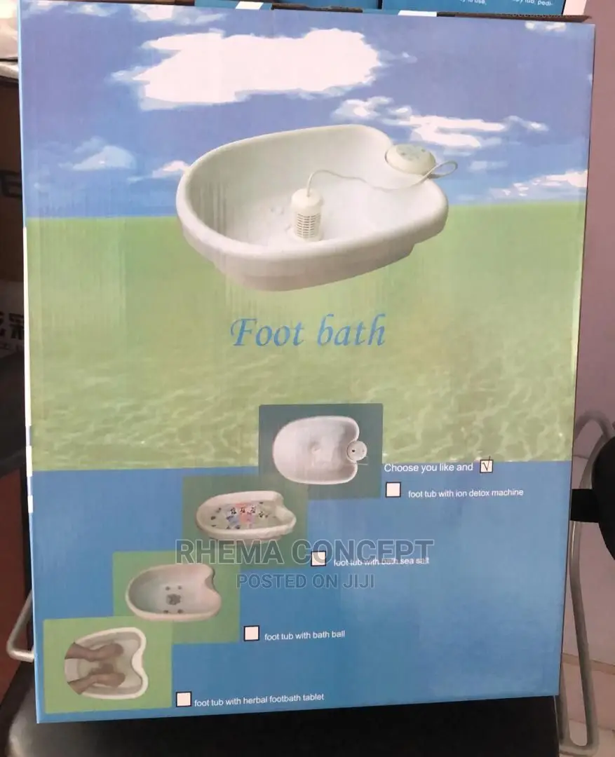 Detox Machine
